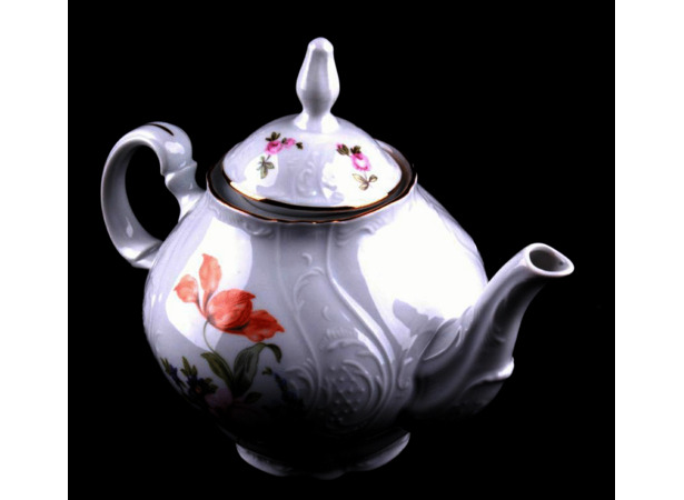 Чайник Бернадот Полевой цветок 12 л