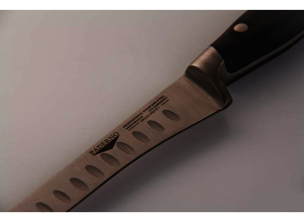 Нож для нарезки ветчины Падерно 30 см