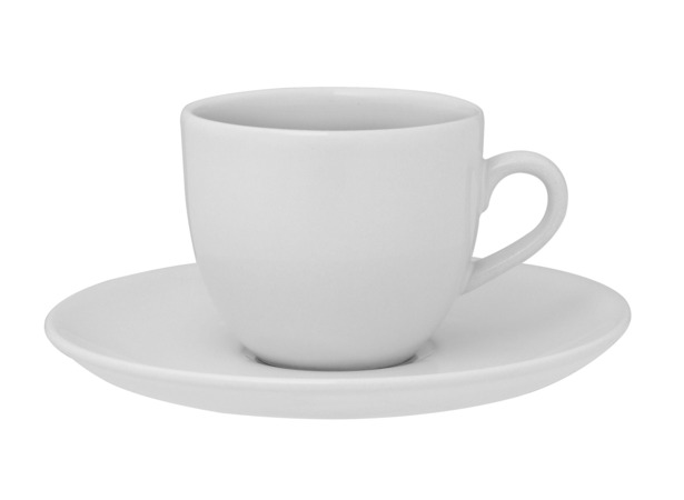 Чайный набор Бланка (чашка 180 мл + блюдце) на 6 персон