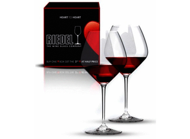 Набор  из 2-х фужеров Pinot Noir 770 мл
