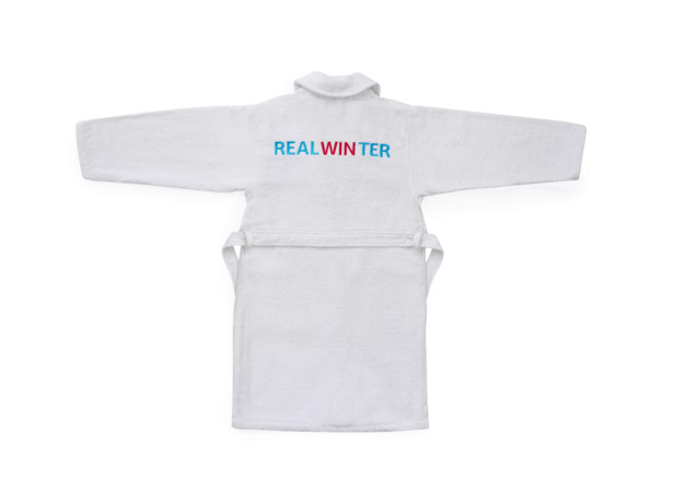 Халат Universiade Real Winter разм L-XL