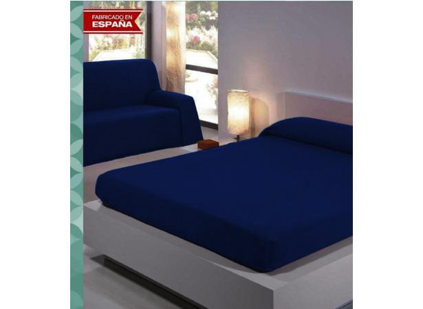 Покрывало-плед Umbritex Rustica 16 blue 230х260 см