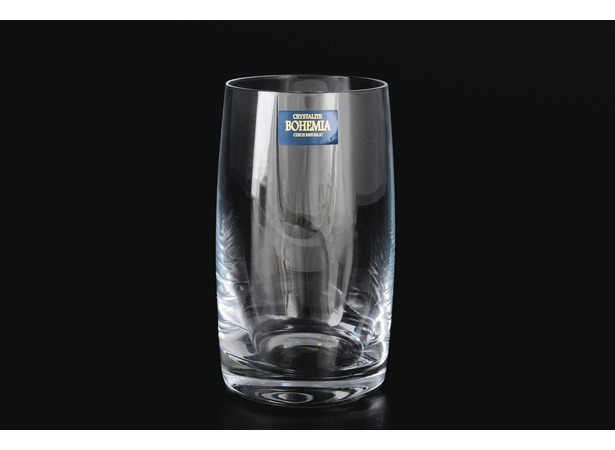 Набор стаканов для воды Идеал недекорированный 250 мл