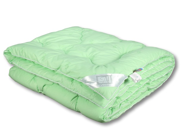 Одеяло Альвитек Бамбук классическое-всесезонное 140х205 см