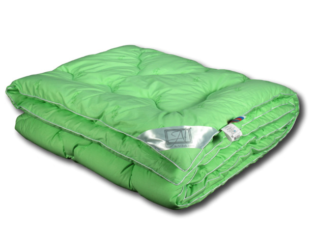 Одеяло Альвитек Бамбук классическое-всесезонное 172х205 см