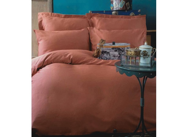 Комплект постельного белья Issimo Simply Satin Copper сатин 15 сп