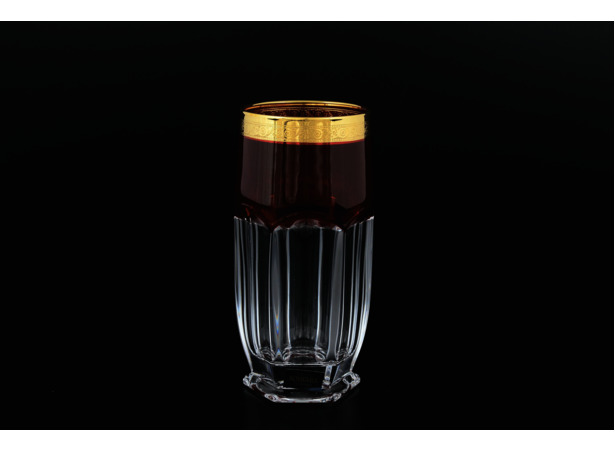 Набор стаканов Сафари Рубин 300 мл 6 шт