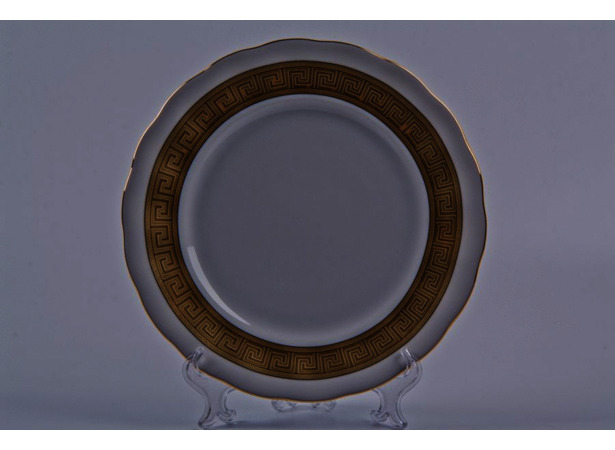 Набор тарелок Декор 880 24 см 6 шт