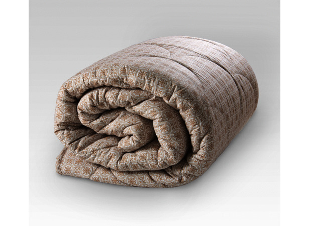 Одеяло Текс-Дизайн Бамбук+хлопок легкое 200х220 см