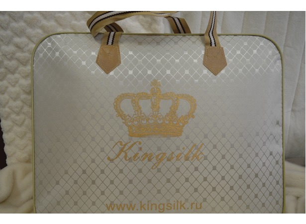 Покрывало Kingsilk YGSD09 260х260 см