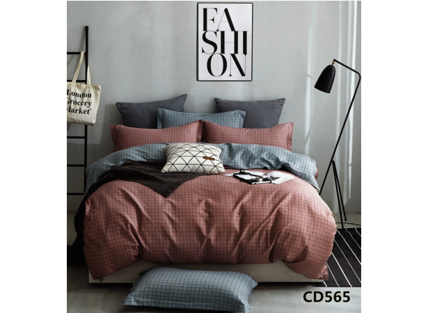 Комплект постельного белья Arlet CD-565 двуспальный евро