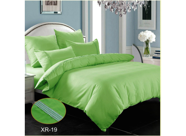 Комплект постельного белья Kingsilk XR 19 сатин двуспальный евро