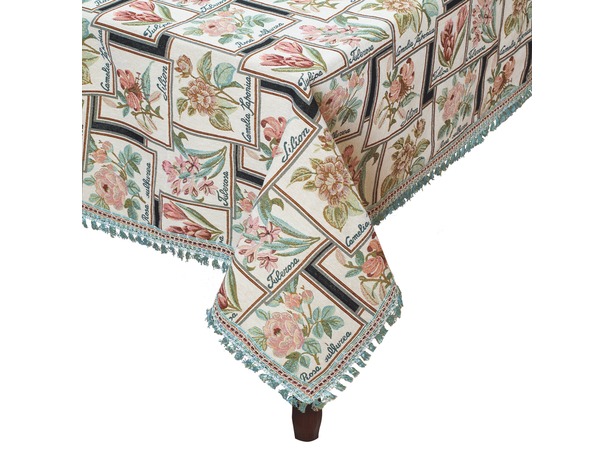 Скатерть гобеленовая FiniCop 206 150х210 см