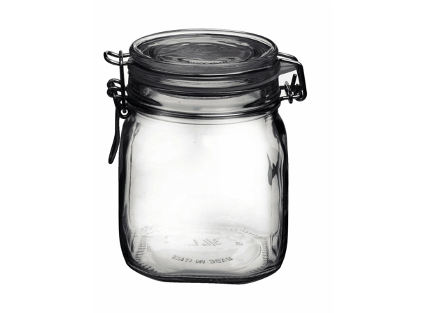 Набор банок для хранения Фидо  12 шт