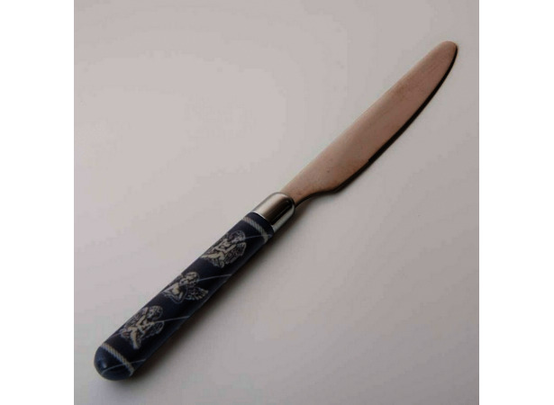 Набор ножей для сервировки Габриела 6 шт серые