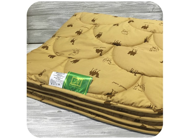 Одеяло Альвитек Сахара-Стандарт легкое 200х220 см