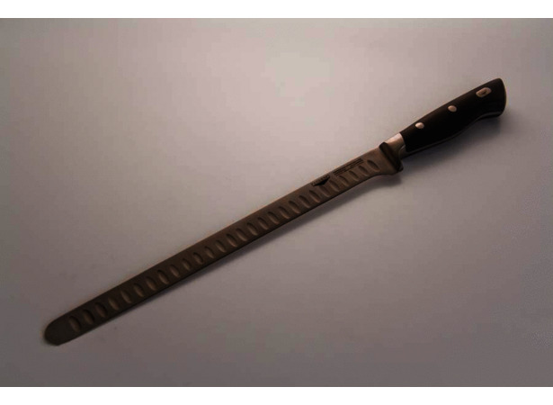 Нож для нарезки лосося Падерно 30 см