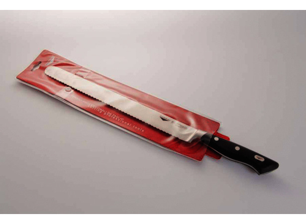 Нож для нарезки хлеба Падерно 30 см
