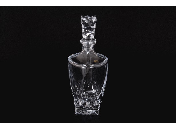 Графин Gold Crystal