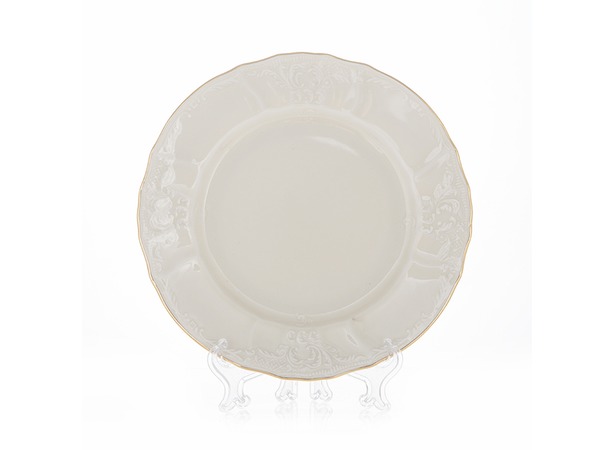Набор тарелок Бернадот Ивори 311011 19 см 6 шт