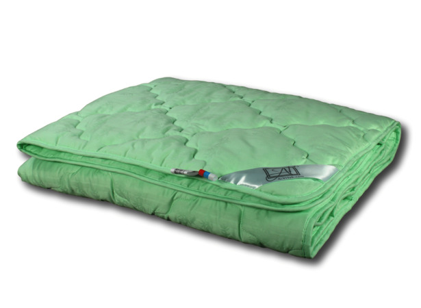 Одеяло Альвитек Бамбук-Люкс легкое 200х220 см