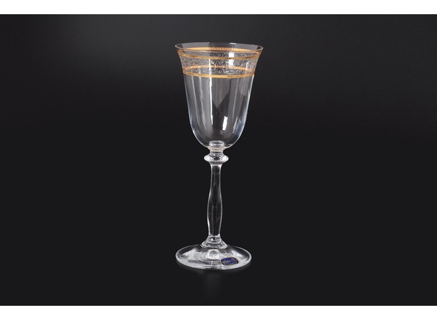 Набор бокалов для вина Кристалекс 190104 190 мл 6 шт