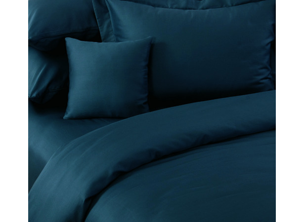 Комплект постельного белья Морская нимфа сатин двуспальный евро