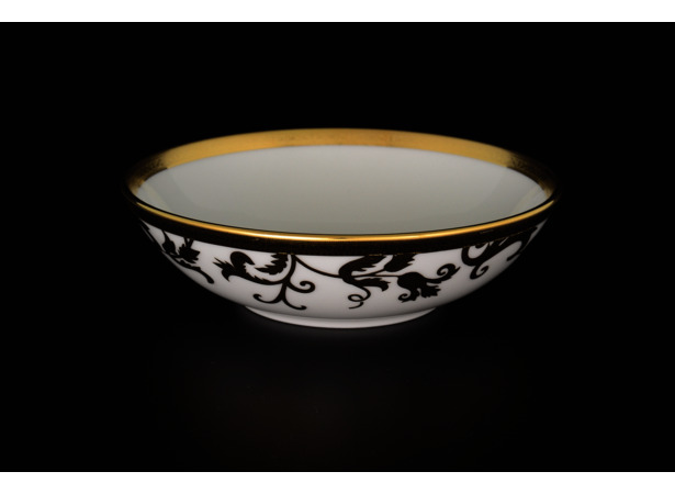 Набор салатников Tosca Cream Gold 16 см 6 шт
