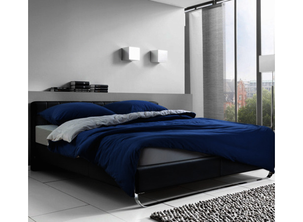 Комплект постельного белья Текс-Дизайн Северное море трикотаж двуспальный