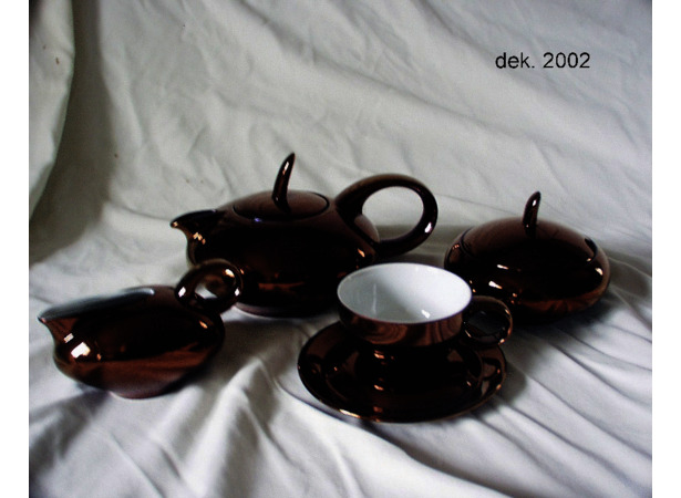 Сервиз чайный Maria-Theresa из 15 предметов (в подарочной упаковке)