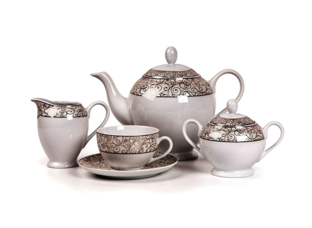 Сервиз чайный Orient Platine из 15 предметов
