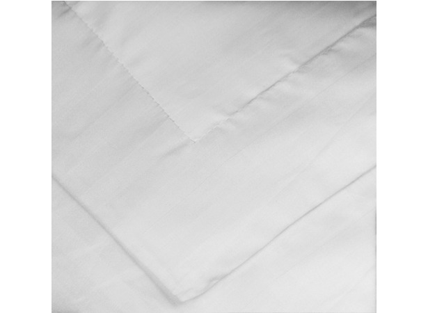 Комплект постельного белья Cleo Stripe Satin (светло-голубой) двуспальный евро