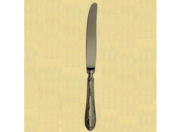 Нож столовый цельнометаллический ЛНТП М12