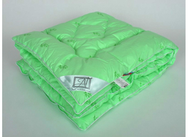 Одеяло Альвитек Бамбук классическое 110х140 см
