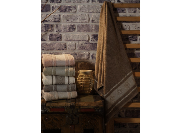 Набор махровых полотенец Pupilla Nepal 70х140 см 6 шт