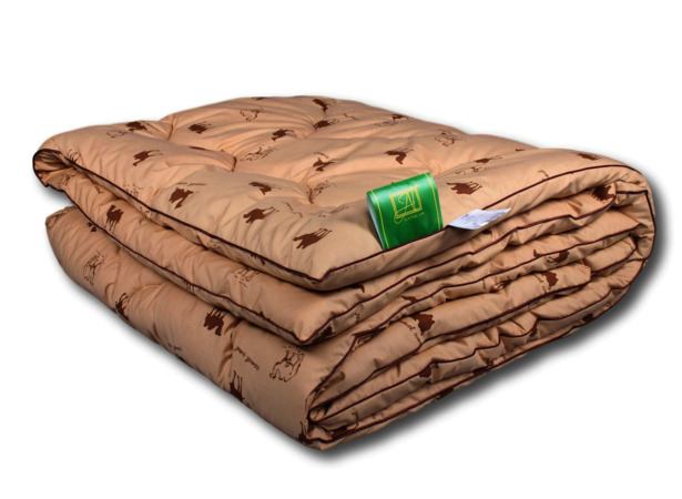 Одеяло Альвитек Сахара-Стандарт классическое-всесезонное 172х205 см