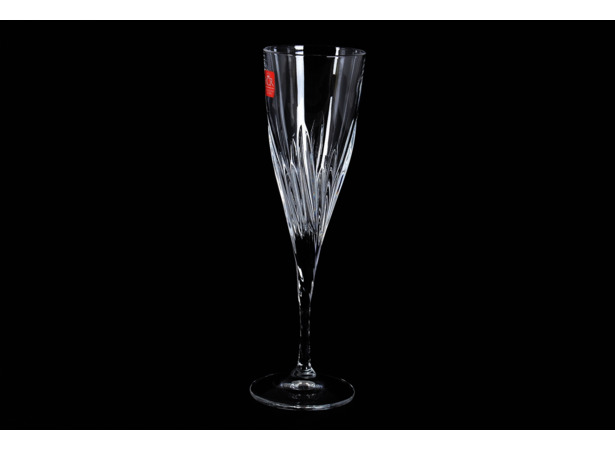 Набор фужеров для шампанского Fluente RCR 190 мл 6 шт