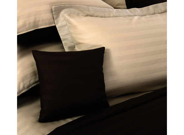 Комплект постельного белья Американо страйп-сатин двуспальный