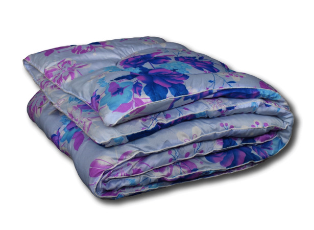 Одеяло Альвитек Овечья шерсть-Комфорт классическое 140х205 см