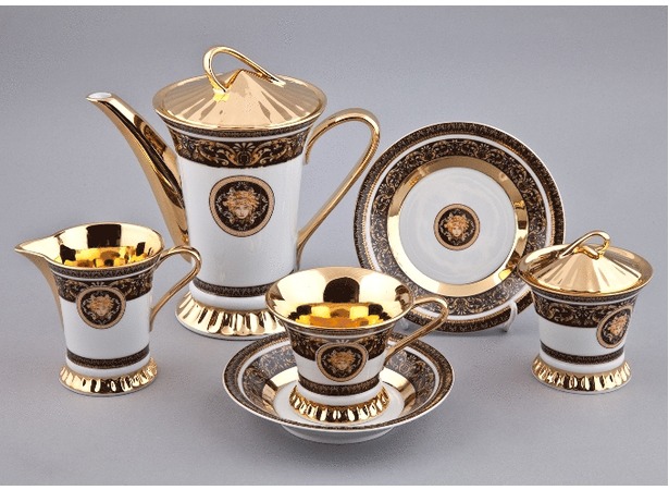 Сервиз чайный Byzantine из 15 предметов
