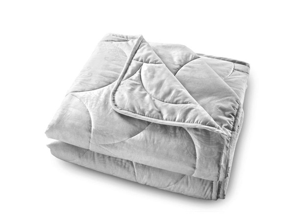 Одеяло Текс-Дизайн Шантильи Бамбук+хлопок легкое 140х205 см