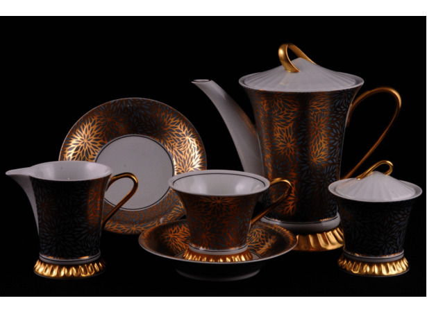 Сервиз чайный Byzantine из  15 предметов (подарочная упаковка)