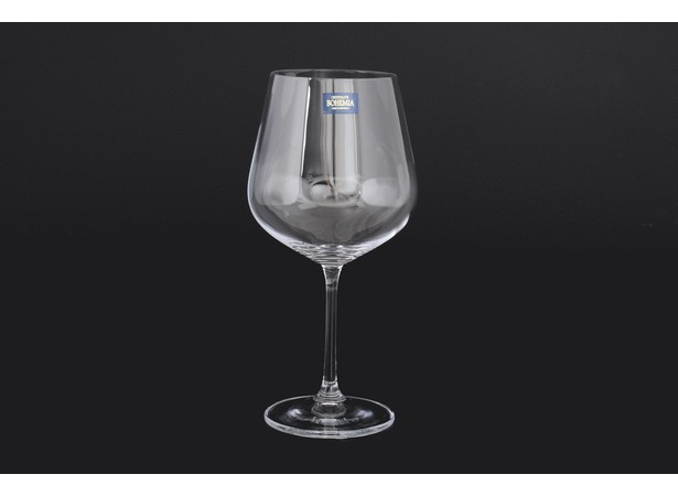 Набор бокалов для вина Strix 600 мл 6 шт
