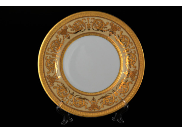 Набор тарелок Constanza Imperial Cream Cold 27 см 6 шт