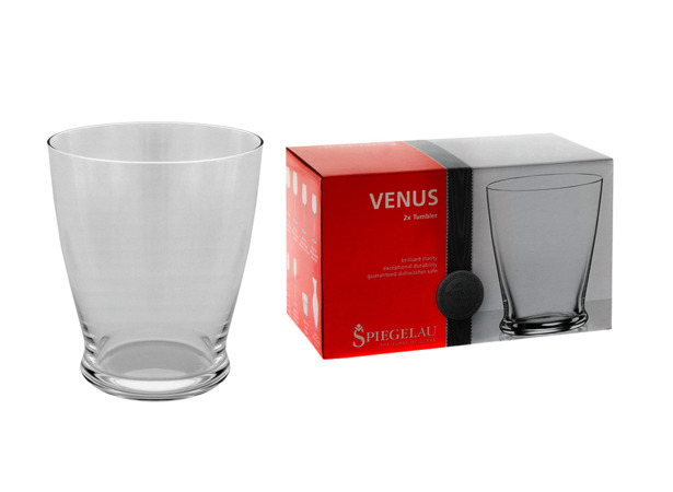 Набор из 2-х стаканов Венус 350 мл