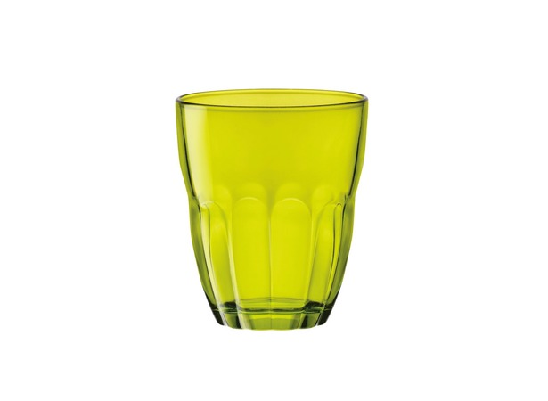 Набор стаканов Эрколе Зеленый 230 мл 3 шт