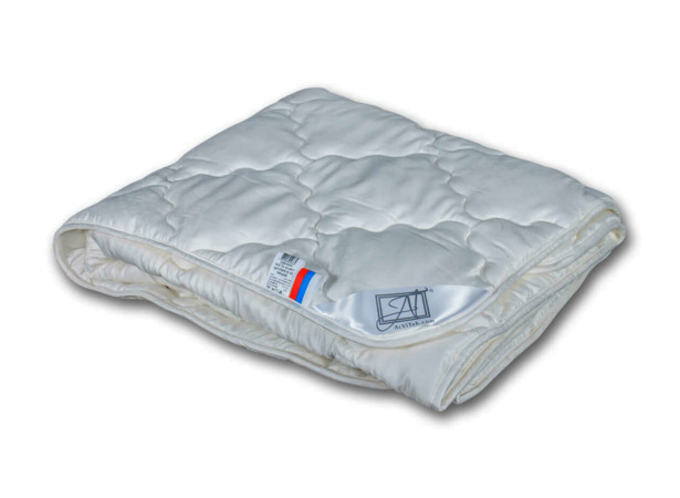 Одеяло Альвитек Шелк-нано легкое 140х205 см