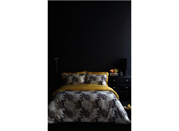 Комплект постельного белья Issimo Olivia сатин-делюкс двуспальный евро