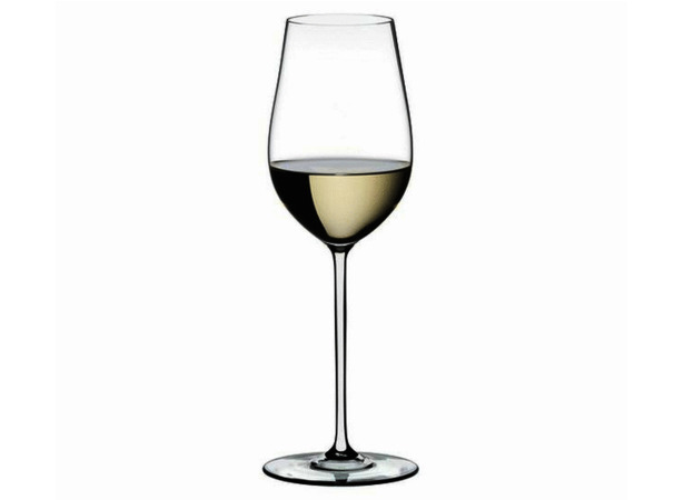 Фужер Fatto a Mano Riesling/Zinfandel 395 мл (с белой ножкой)