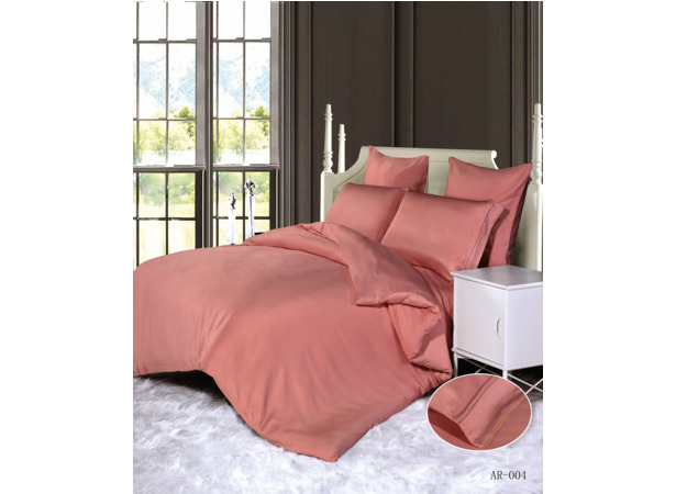 Комплект постельного белья Arlet AR-004 жаккардовый шелк двуспальный